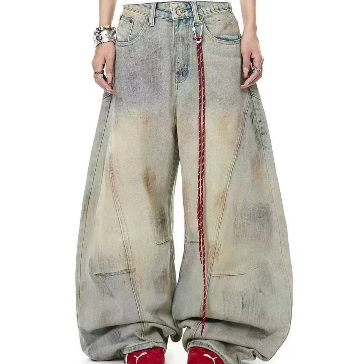 Washed Denim